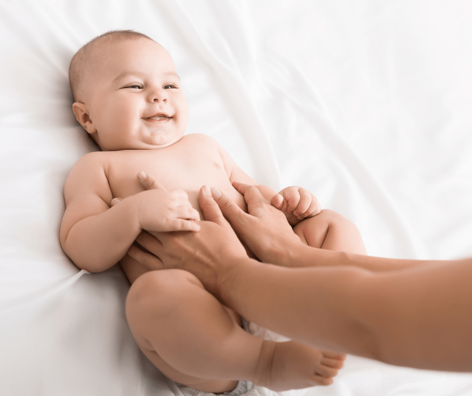 Babymassage